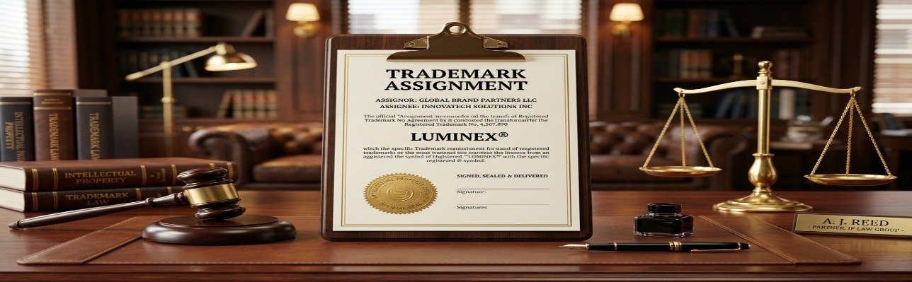 trademark-assignment