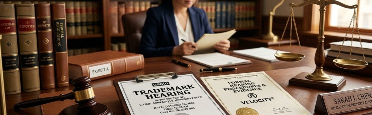 trademark-hearing