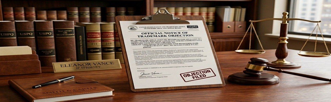 trademark-objection-reply